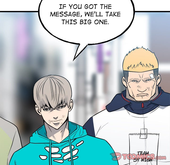 The Villain Chapter 142 - Page 129