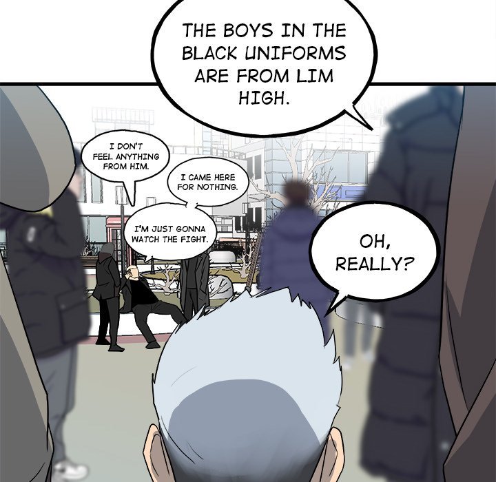 The Villain Chapter 145 - Page 22