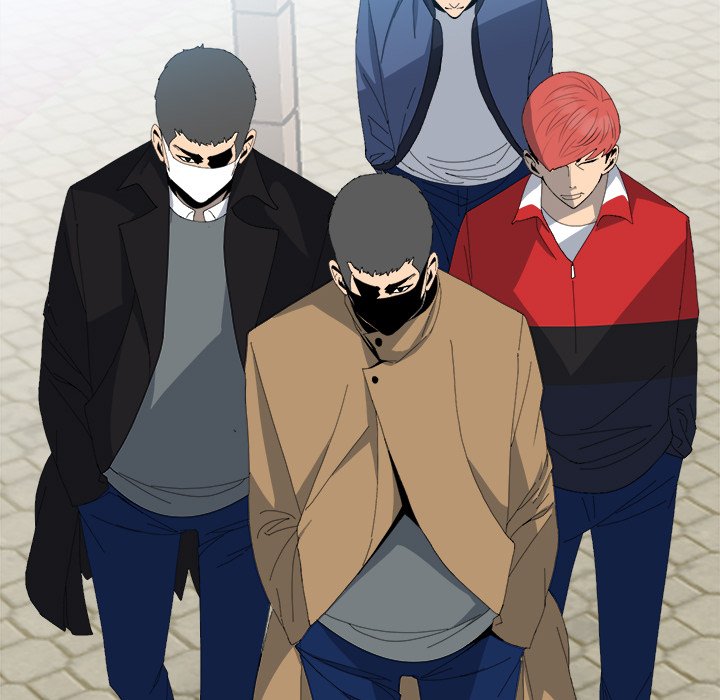 The Villain Chapter 147 - Page 114