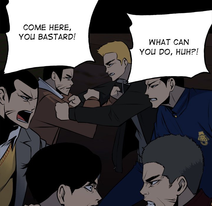 The Villain Chapter 152 - Page 31