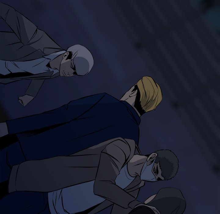 The Villain Chapter 152 - Page 79