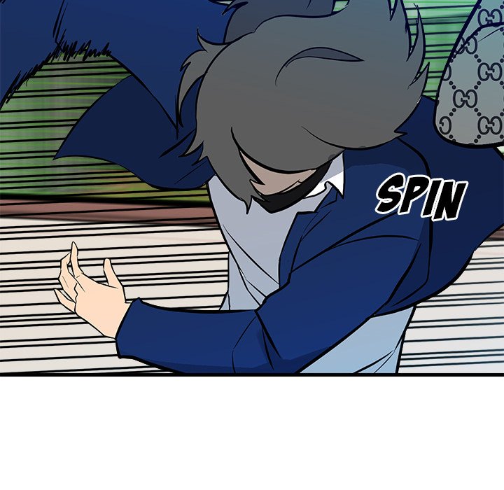 The Villain Chapter 153 - Page 133