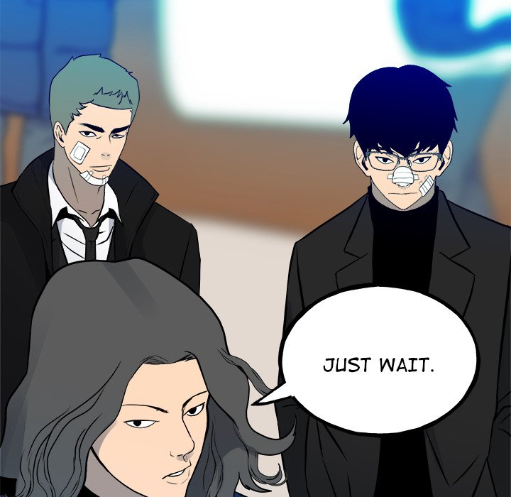 The Villain Chapter 153 - Page 92