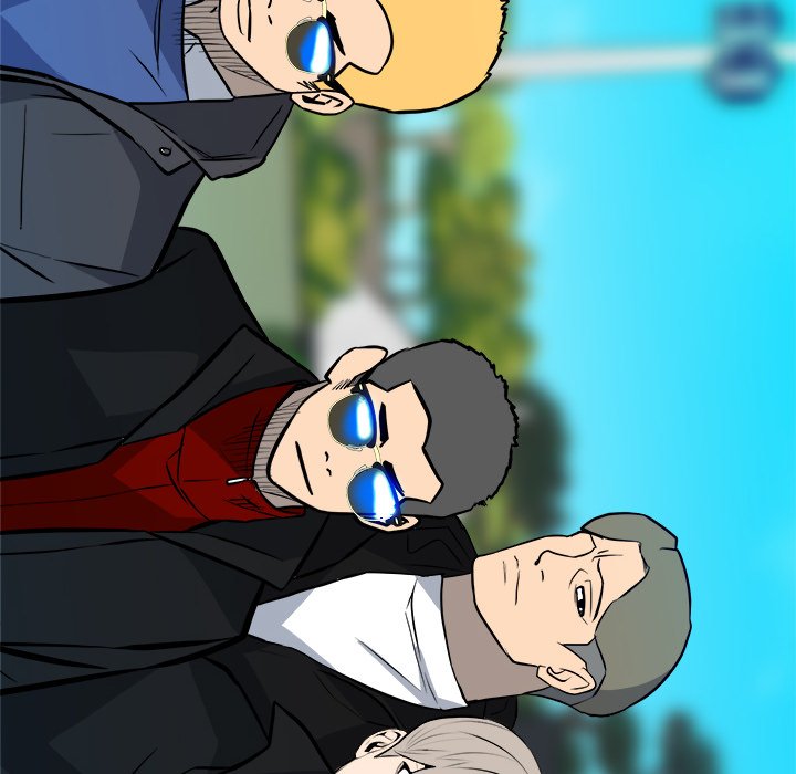 The Villain Chapter 154 - Page 22