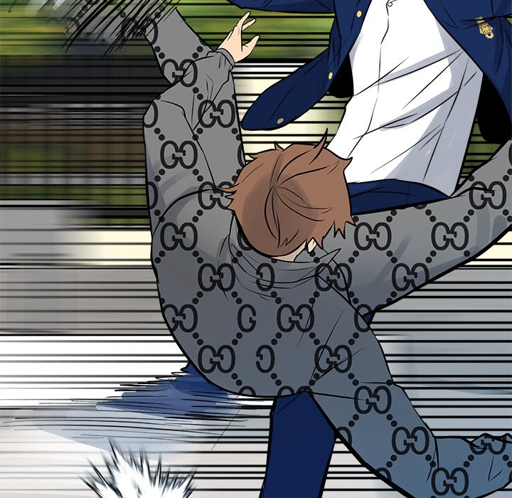 The Villain Chapter 155 - Page 85