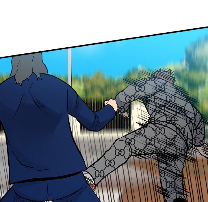 The Villain Chapter 156 - Page 126