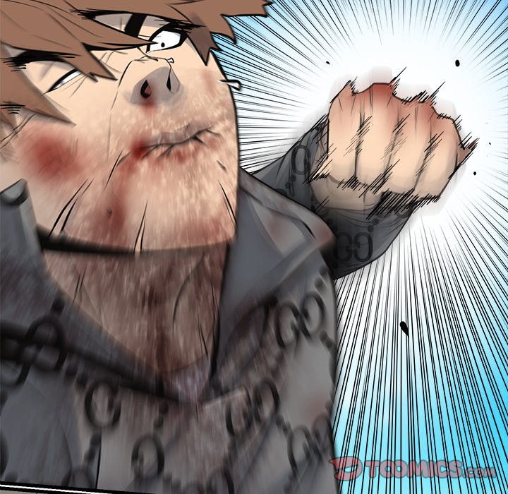 The Villain Chapter 157 - Page 45