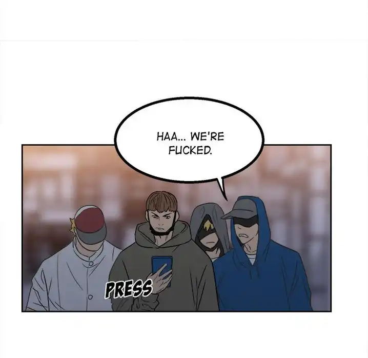 The Villain Chapter 21 - Page 43