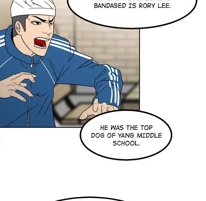 The Villain Chapter 25 - Page 11