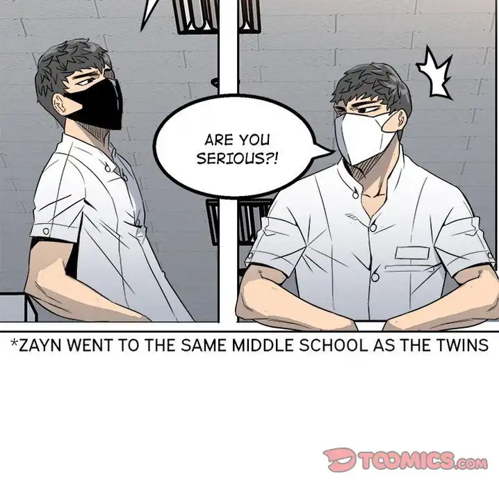 The Villain Chapter 25 - Page 14