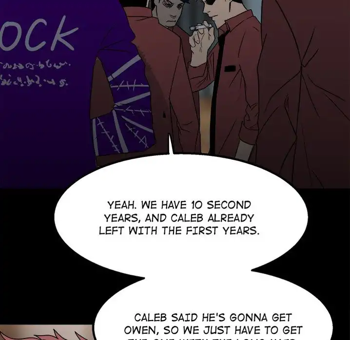 The Villain Chapter 25 - Page 43