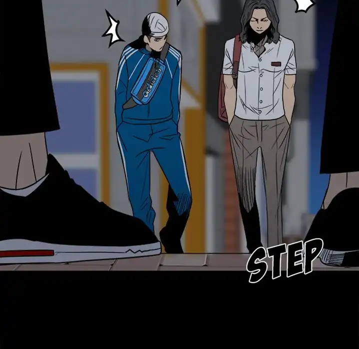 The Villain Chapter 25 - Page 80