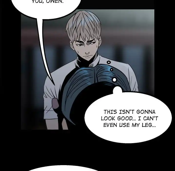 The Villain Chapter 25 - Page 92