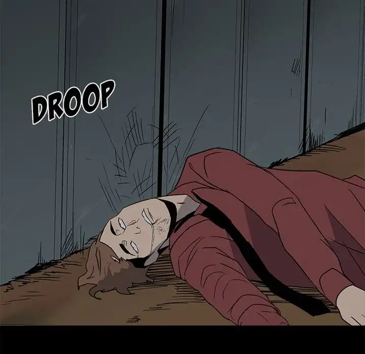 The Villain Chapter 27 - Page 32