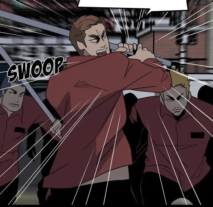 The Villain Chapter 27 - Page 85