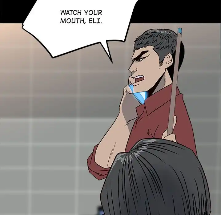 The Villain Chapter 28 - Page 39