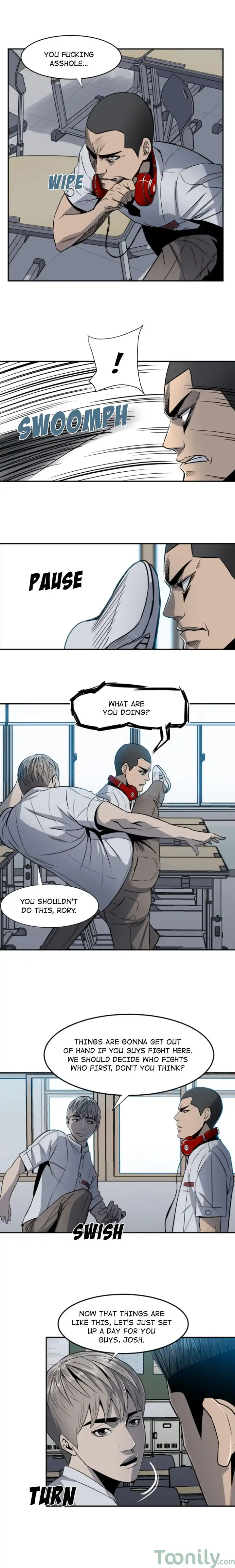 The Villain Chapter 3 - Page 5