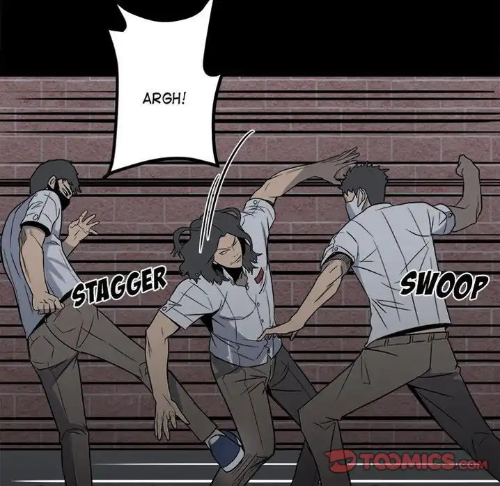 The Villain Chapter 31 - Page 70