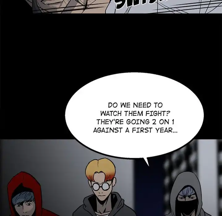 The Villain Chapter 31 - Page 85