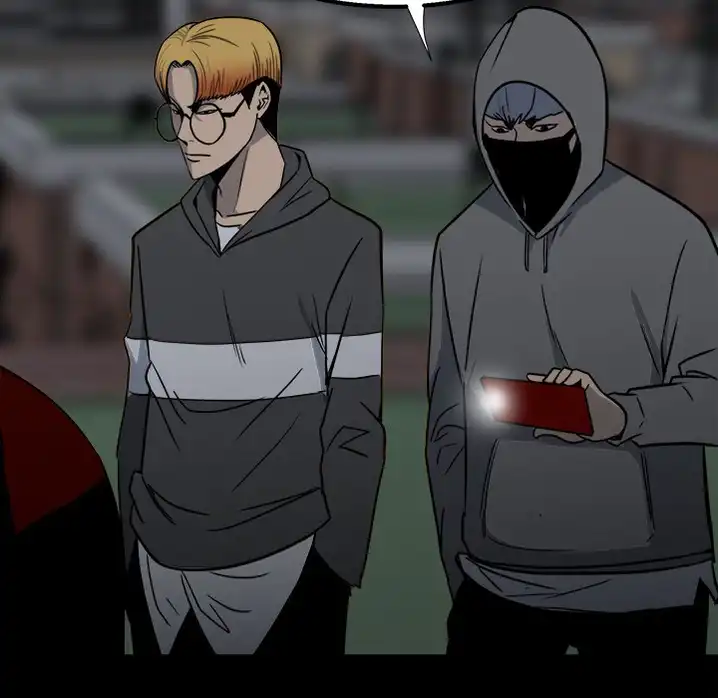 The Villain Chapter 32 - Page 27