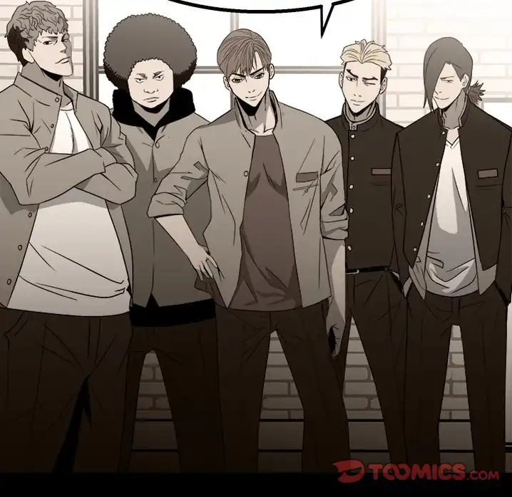 The Villain Chapter 33 - Page 42