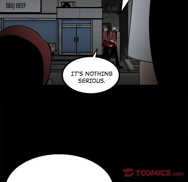 The Villain Chapter 36 - Page 102