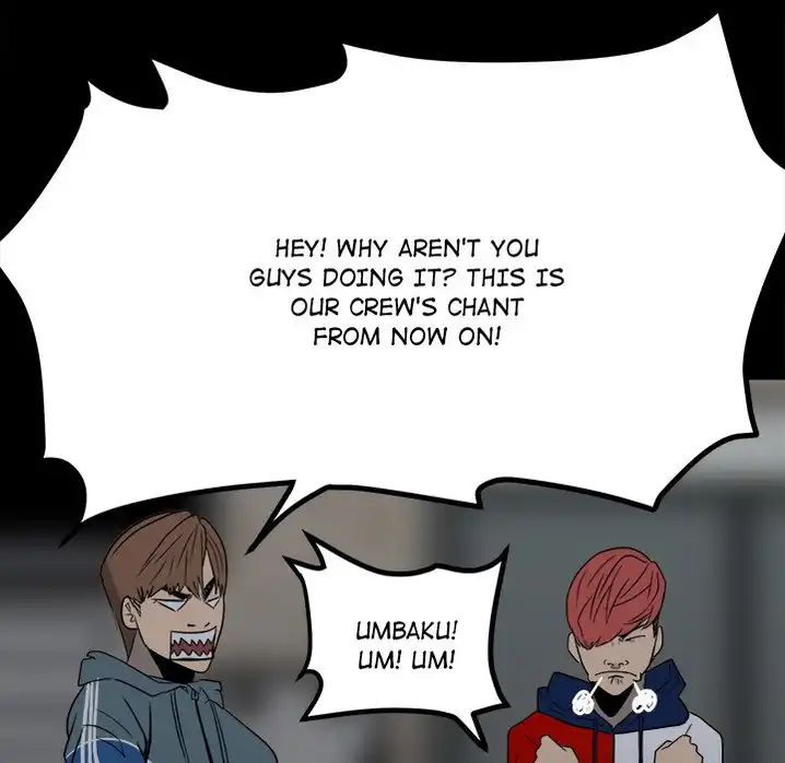The Villain Chapter 36 - Page 76