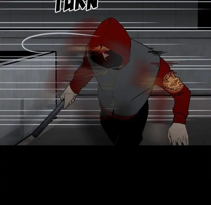 The Villain Chapter 36 - Page 88