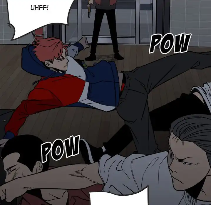 The Villain Chapter 37 - Page 35