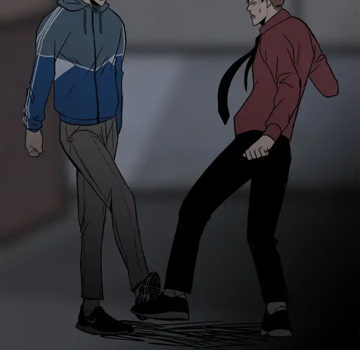 The Villain Chapter 38 - Page 33