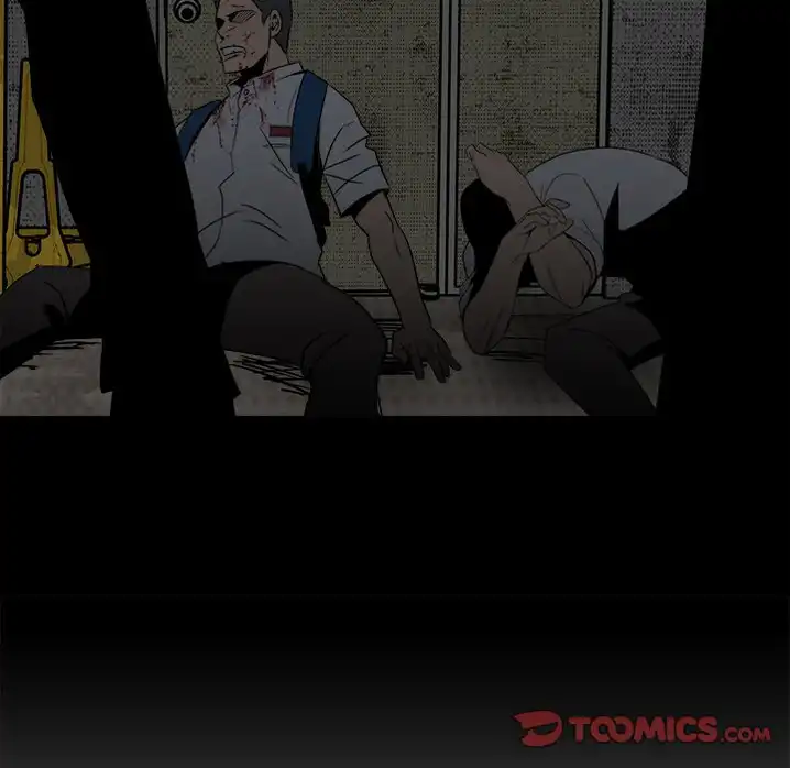 The Villain Chapter 40 - Page 9