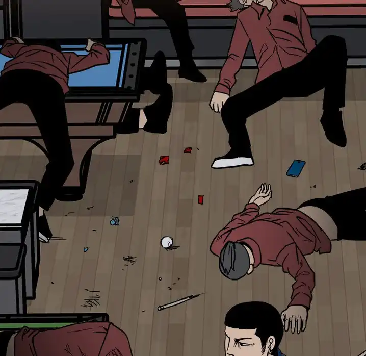 The Villain Chapter 47 - Page 134