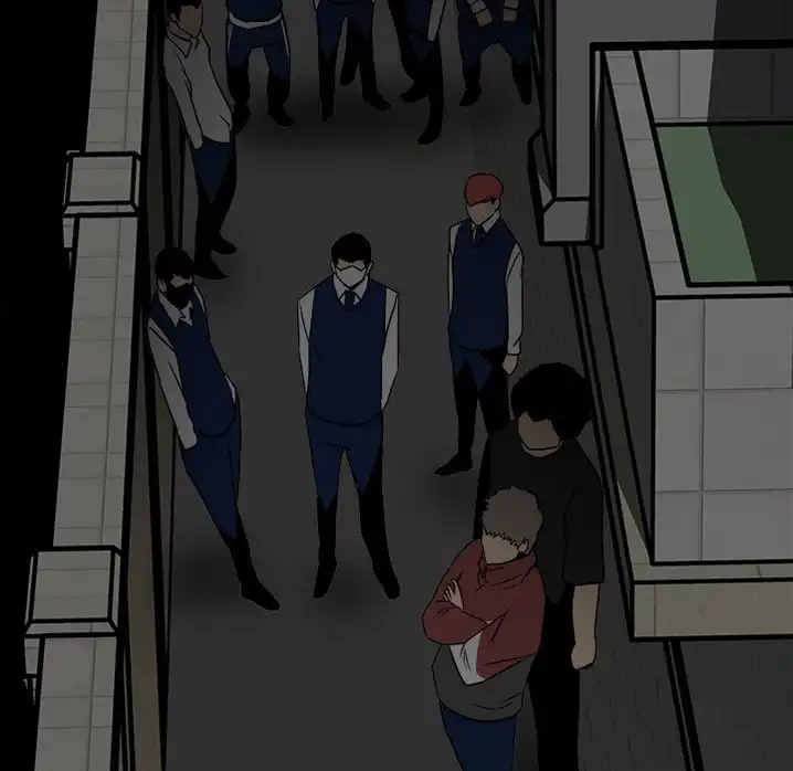 The Villain Chapter 49 - Page 52