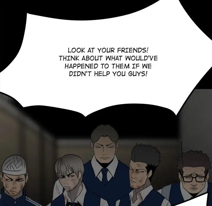 The Villain Chapter 49 - Page 92