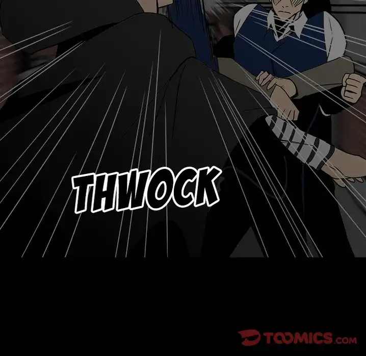 The Villain Chapter 59 - Page 45