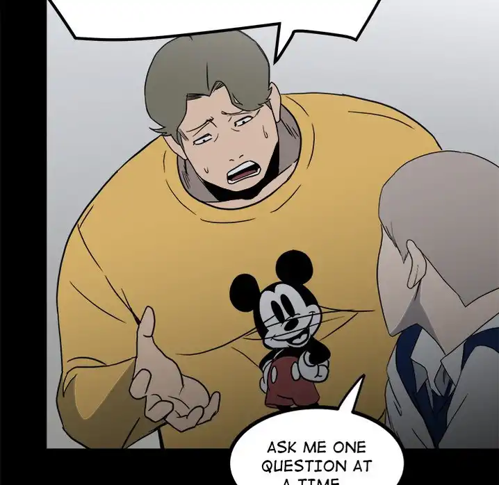 The Villain Chapter 60 - Page 37