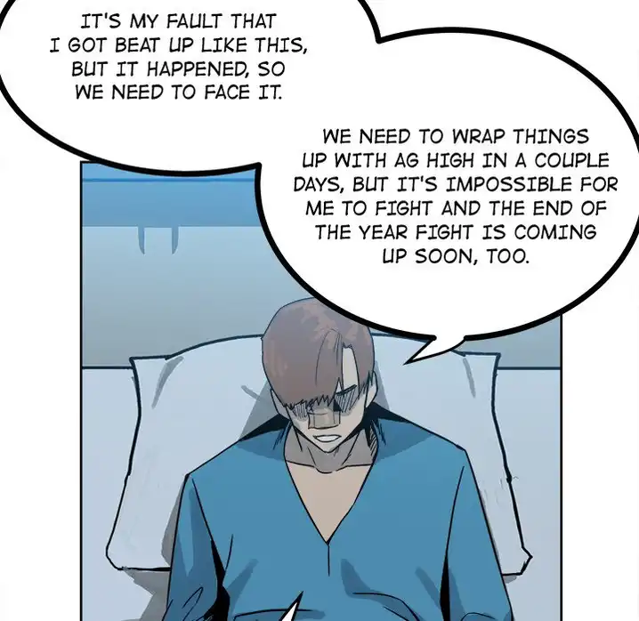 The Villain Chapter 61 - Page 20