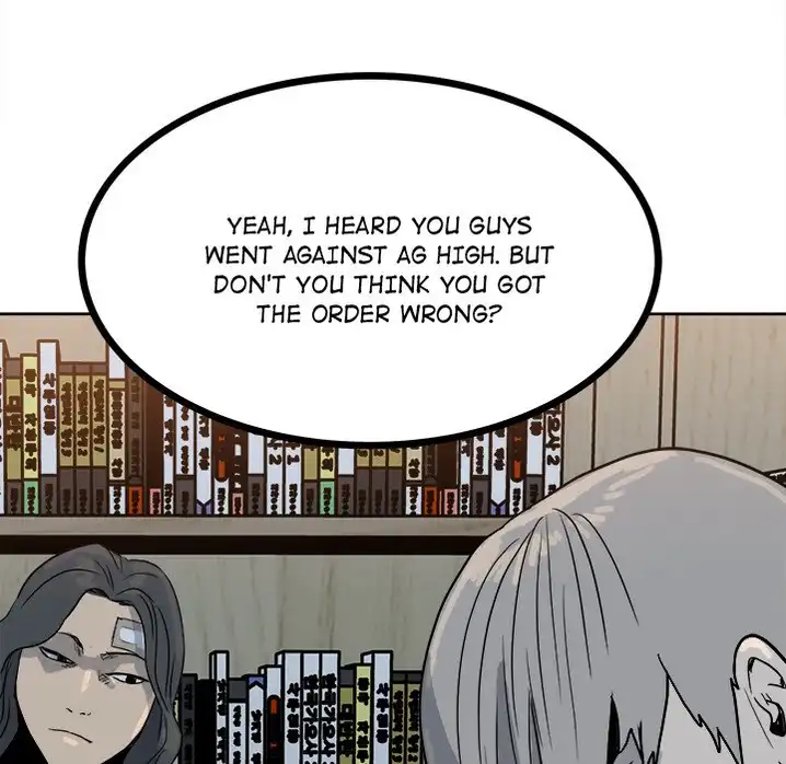 The Villain Chapter 61 - Page 77