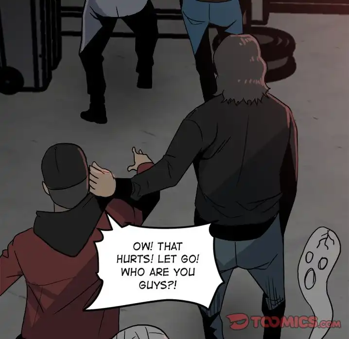 The Villain Chapter 62 - Page 99
