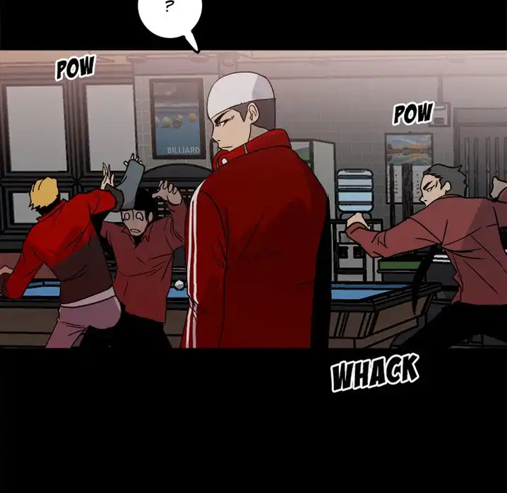 The Villain Chapter 63 - Page 62