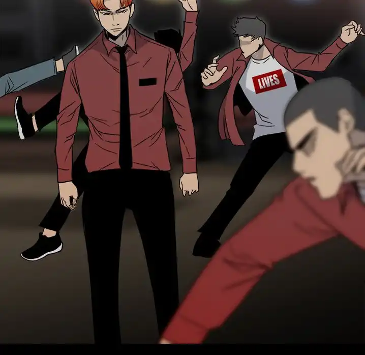 The Villain Chapter 63 - Page 98