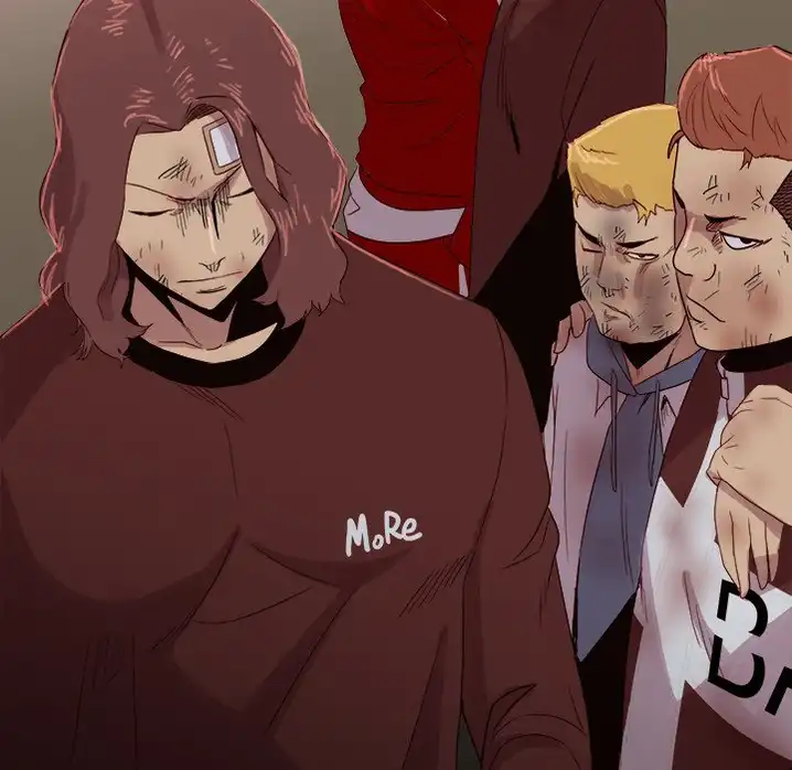 The Villain Chapter 66 - Page 143