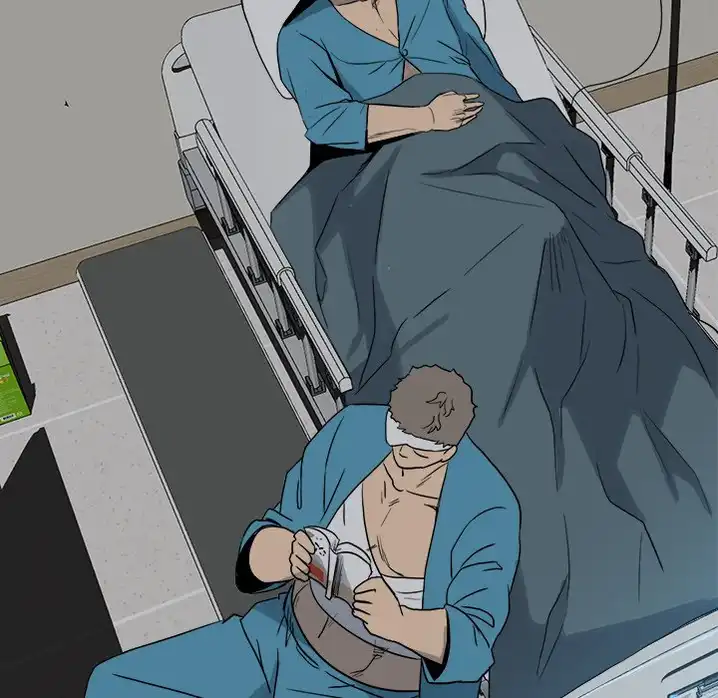 The Villain Chapter 68 - Page 127