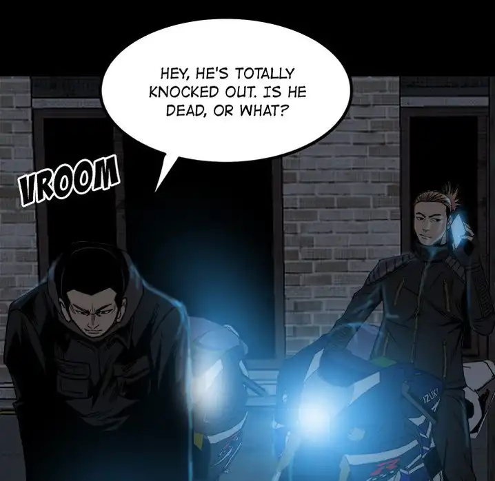 The Villain Chapter 68 - Page 84