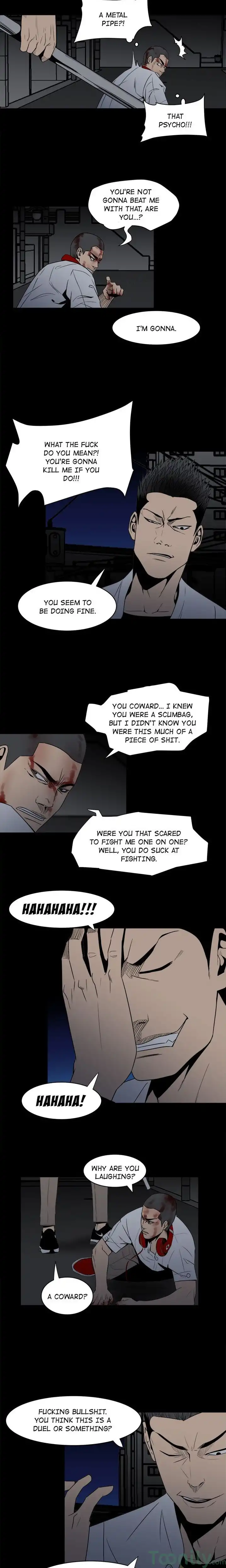 The Villain Chapter 7 - Page 2