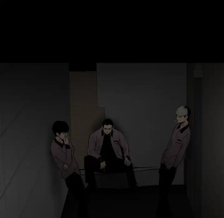 The Villain Chapter 70 - Page 43