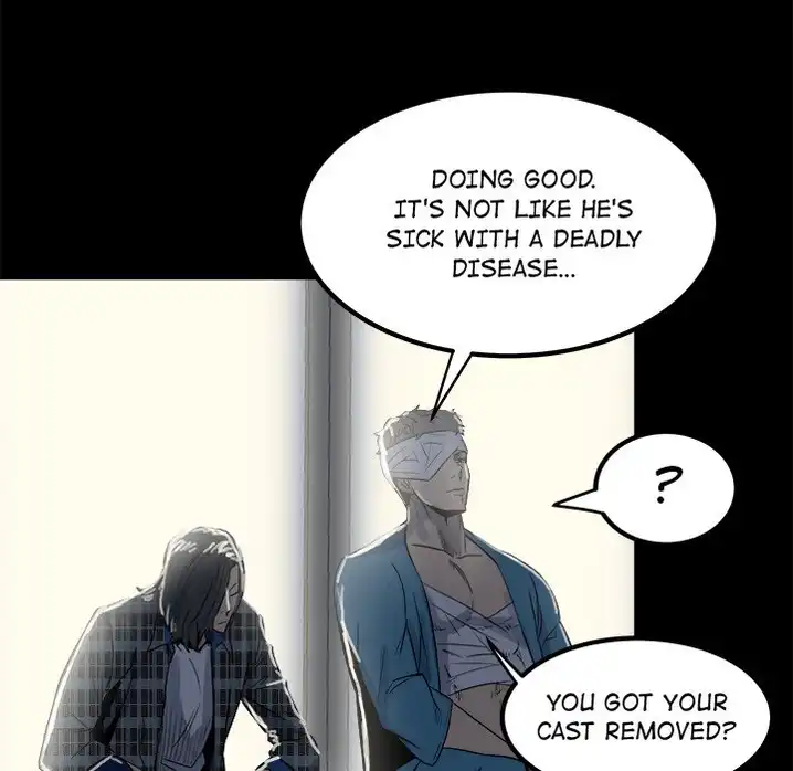The Villain Chapter 70 - Page 78