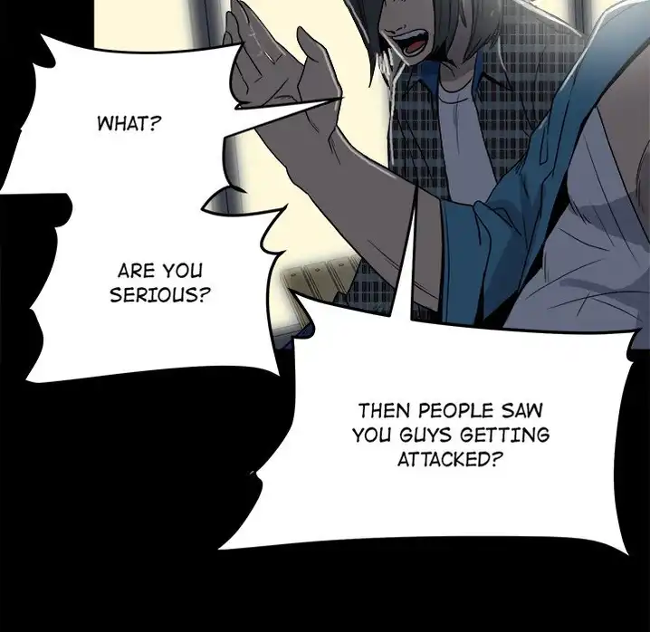 The Villain Chapter 70 - Page 88