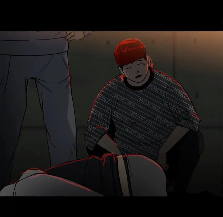 The Villain Chapter 72 - Page 76