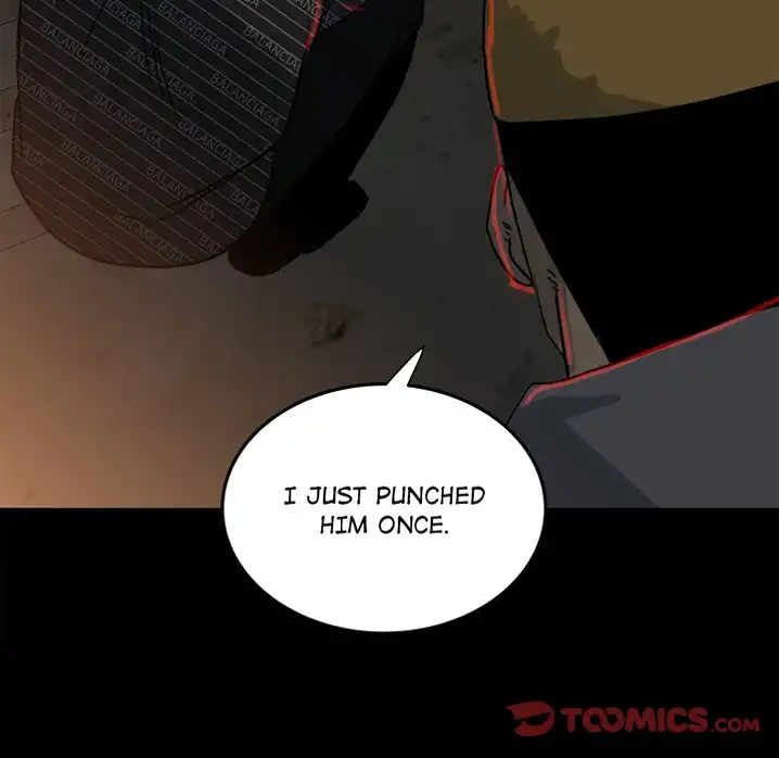 The Villain Chapter 72 - Page 78